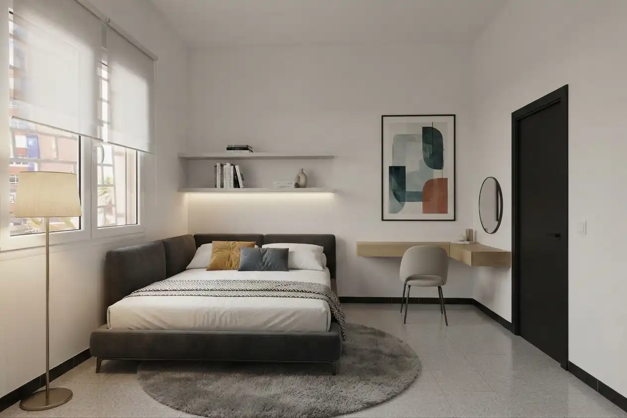 Casa con terraza en venta en Avenida Escaleritas 131, imagen 22