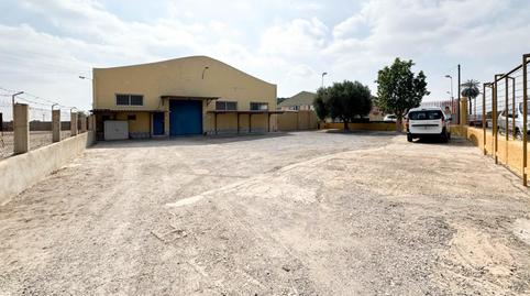 Photo 3 of Industrial buildings for sale in  Llano San Jose, 1080, La Algoda - Matola - Llano de San José, Alicante