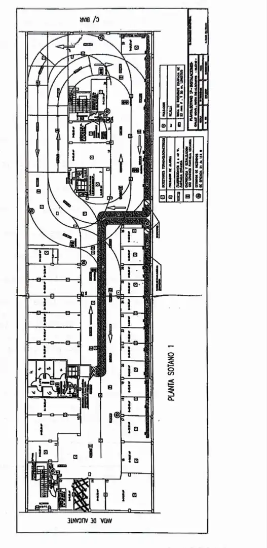 Piso con terraza en venta en Elche ciudad, imagen 48