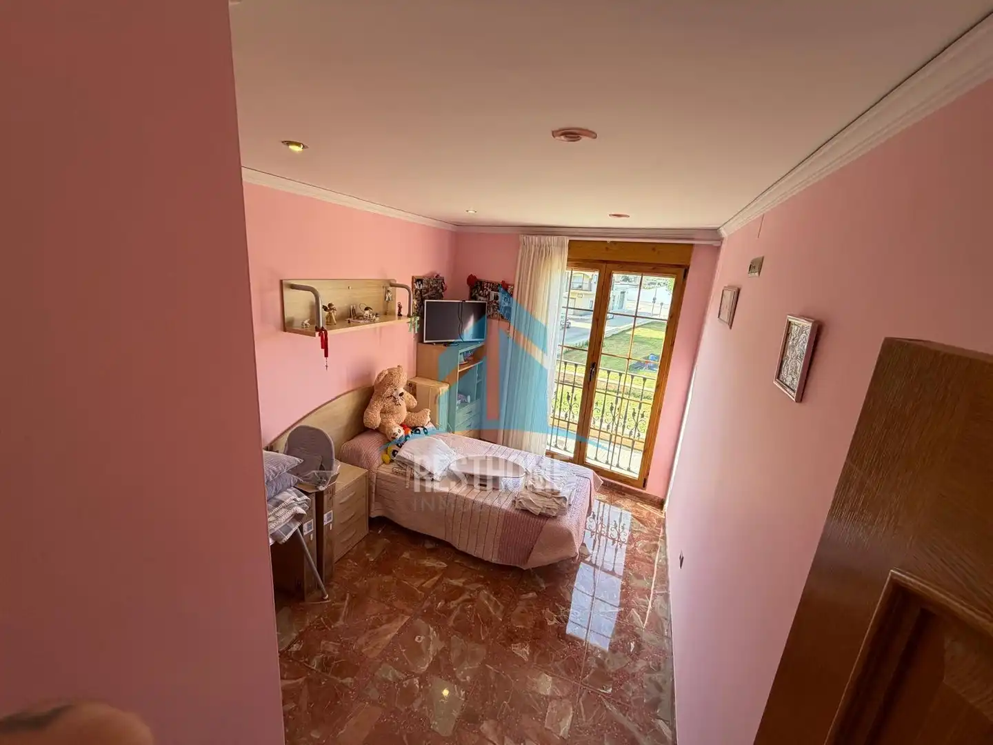 Habitación de Casa o chalet en venta en Benimodo con Aire acondicionado, Calefacción y Balcón