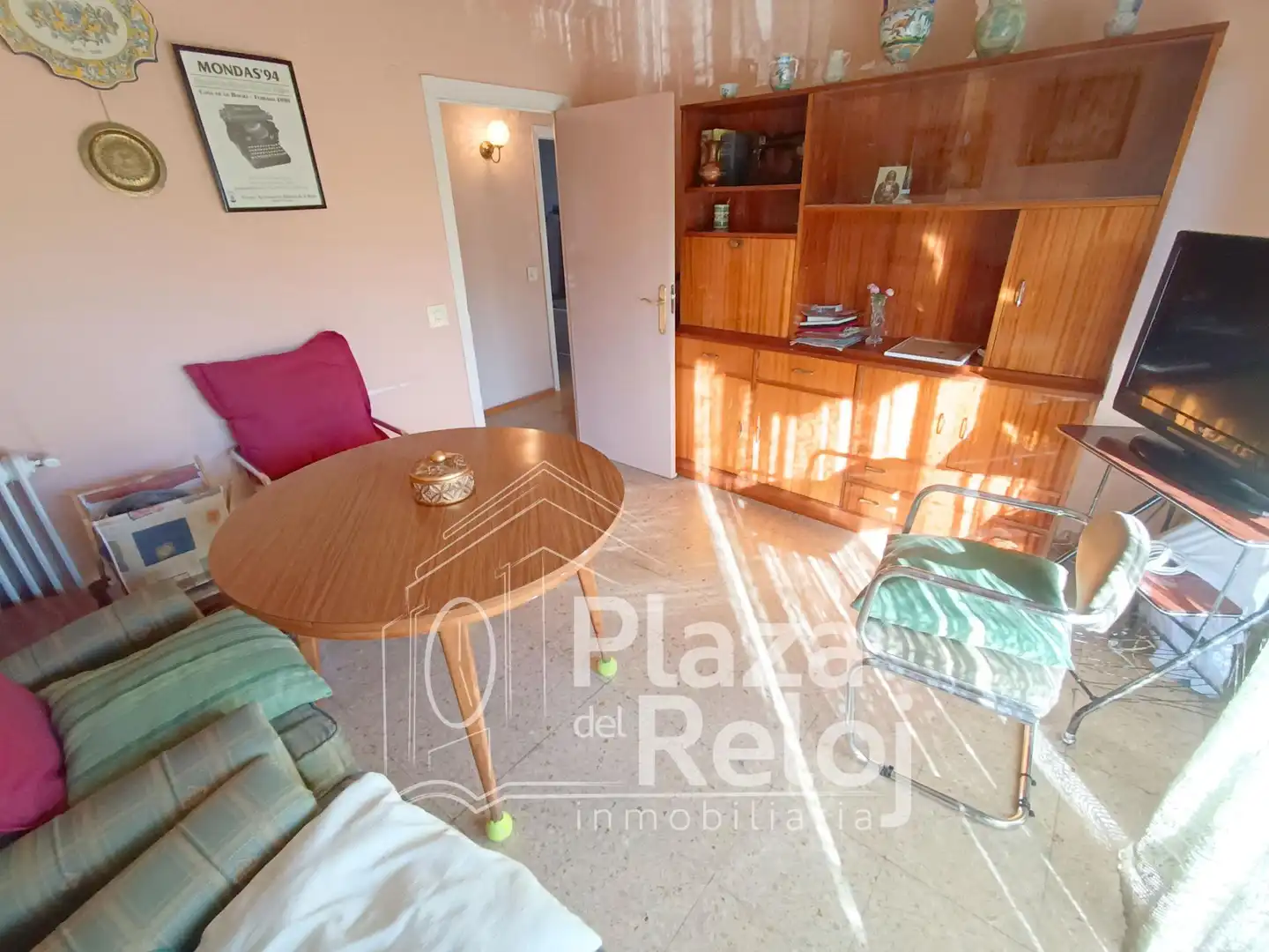 Jardín de Piso en venta en Talavera de la Reina con Aire acondicionado, Calefacción y Terraza