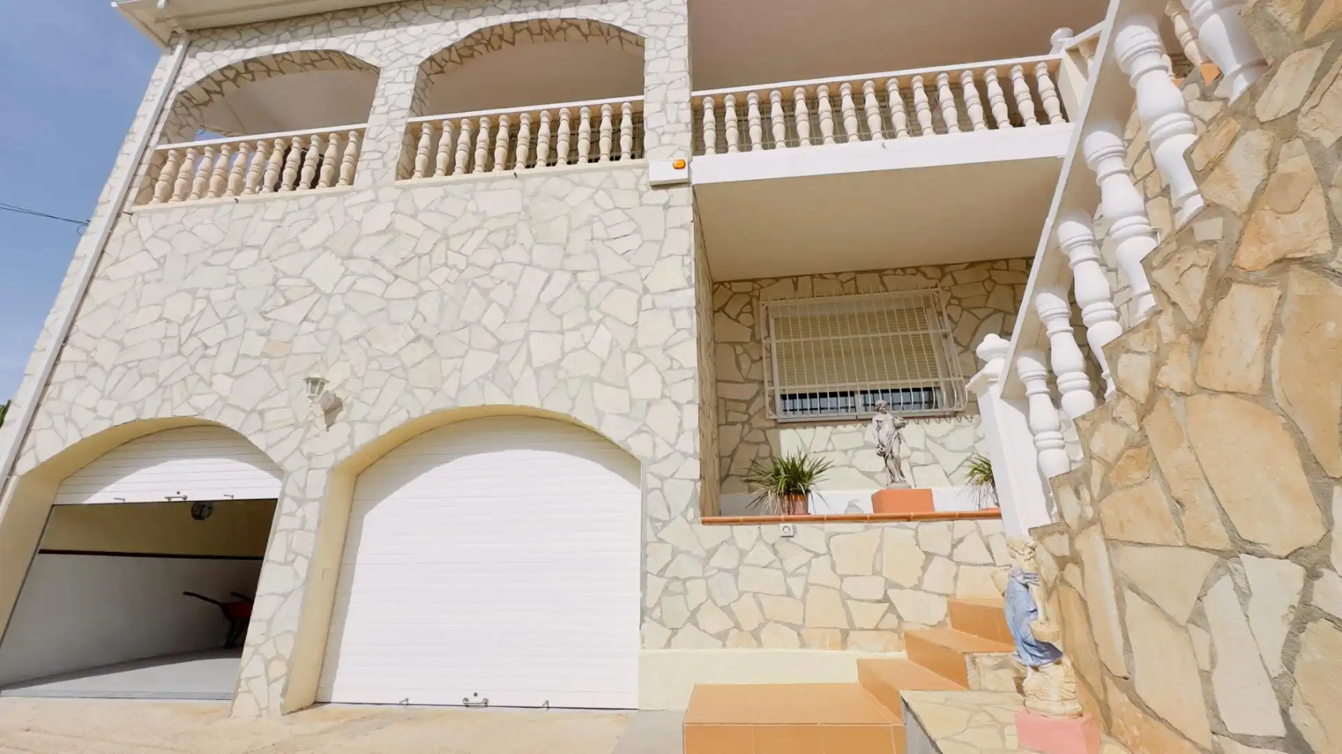 Chalet con terraza en venta en Coloma, imagen 22