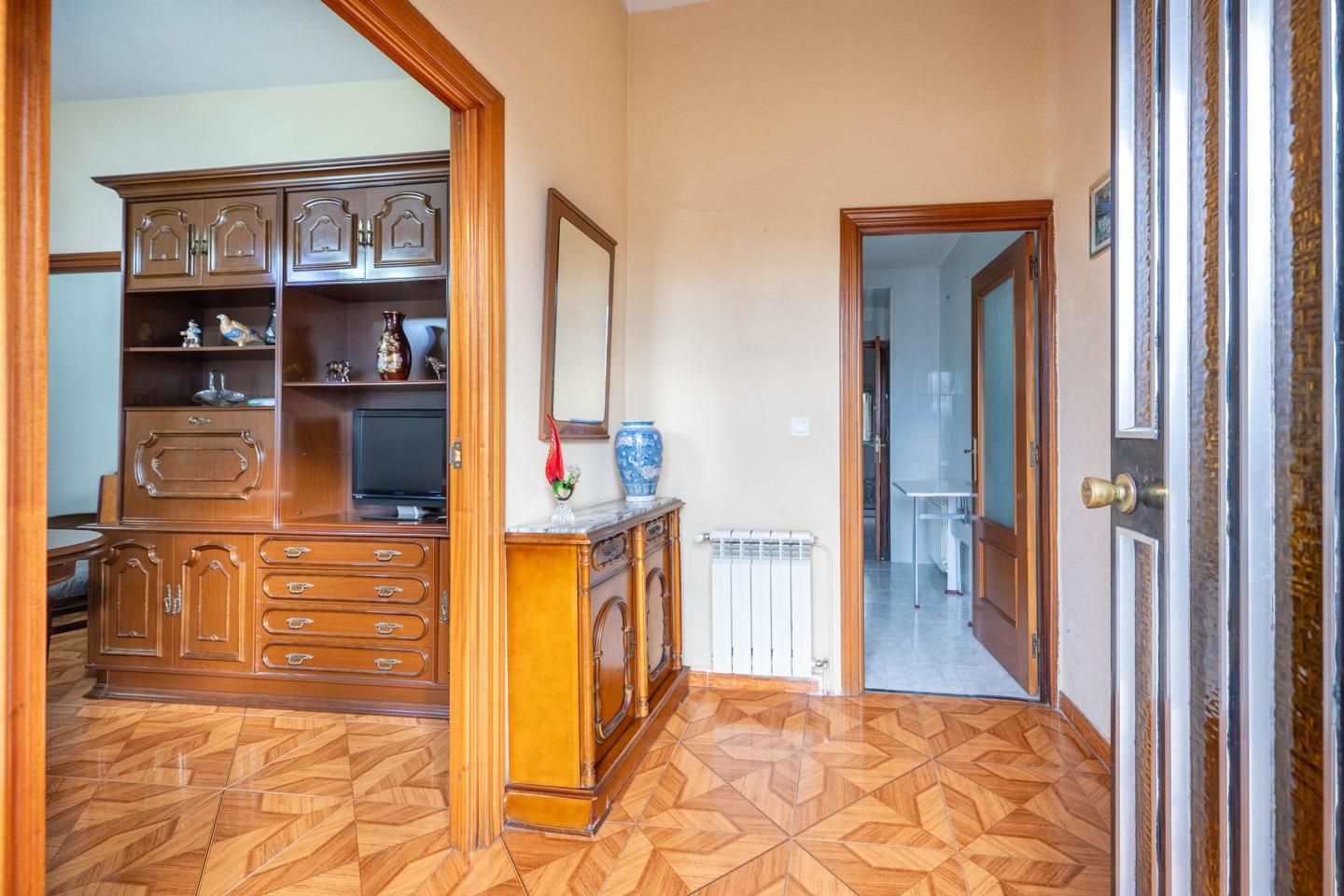 House or chalet for sale in Ávila Capital  with Private garden and Storage room