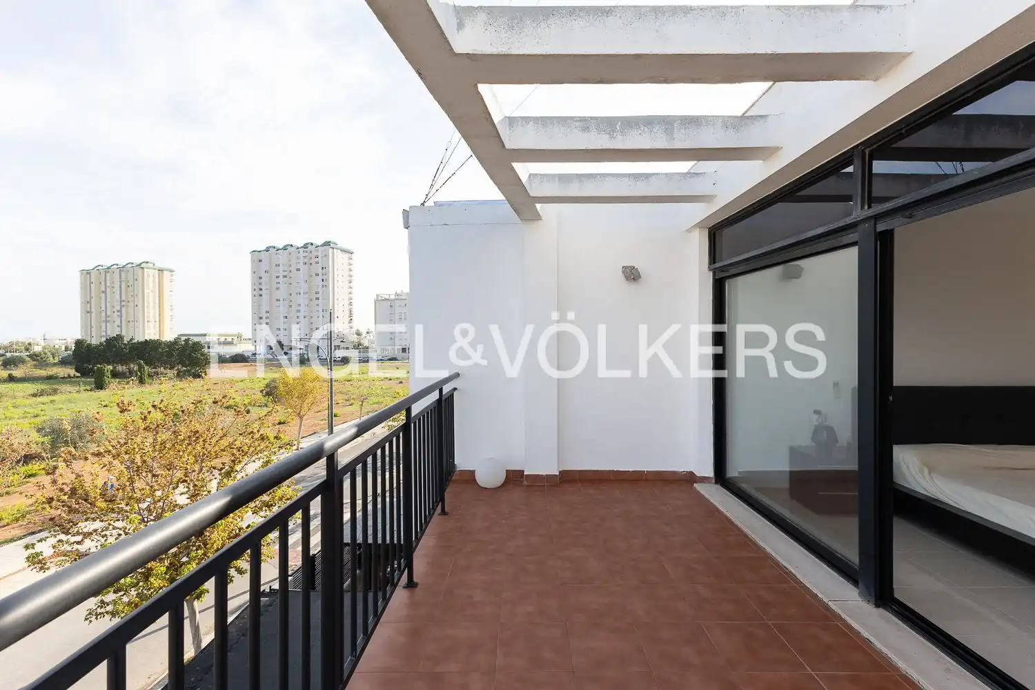 Casa con piscina in vendita a Playa del Puig, imagen 37