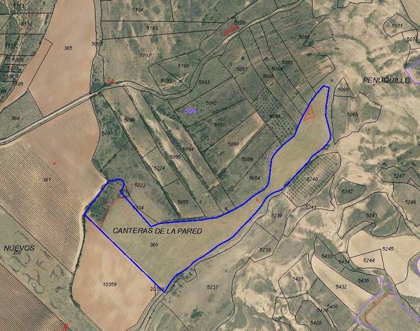 Terreno en Venta en Santa Engracia del Jubera