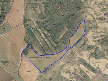 Rustikales Grundstück zum Verkauf in Santa Engracia del Jubera