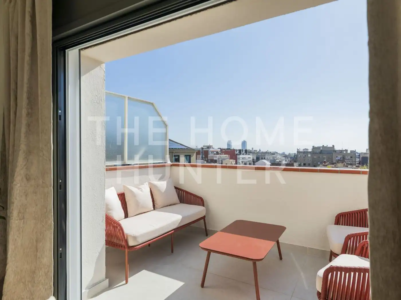 Terraza de Casa o chalet en venta en Barcelona con Aire acondicionado, Calefacción y Terraza