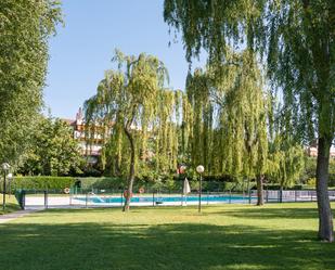 Piscina de Apartament en venda en Pozuelo de Alarcón amb Aire condicionat, Calefacció i Terrassa