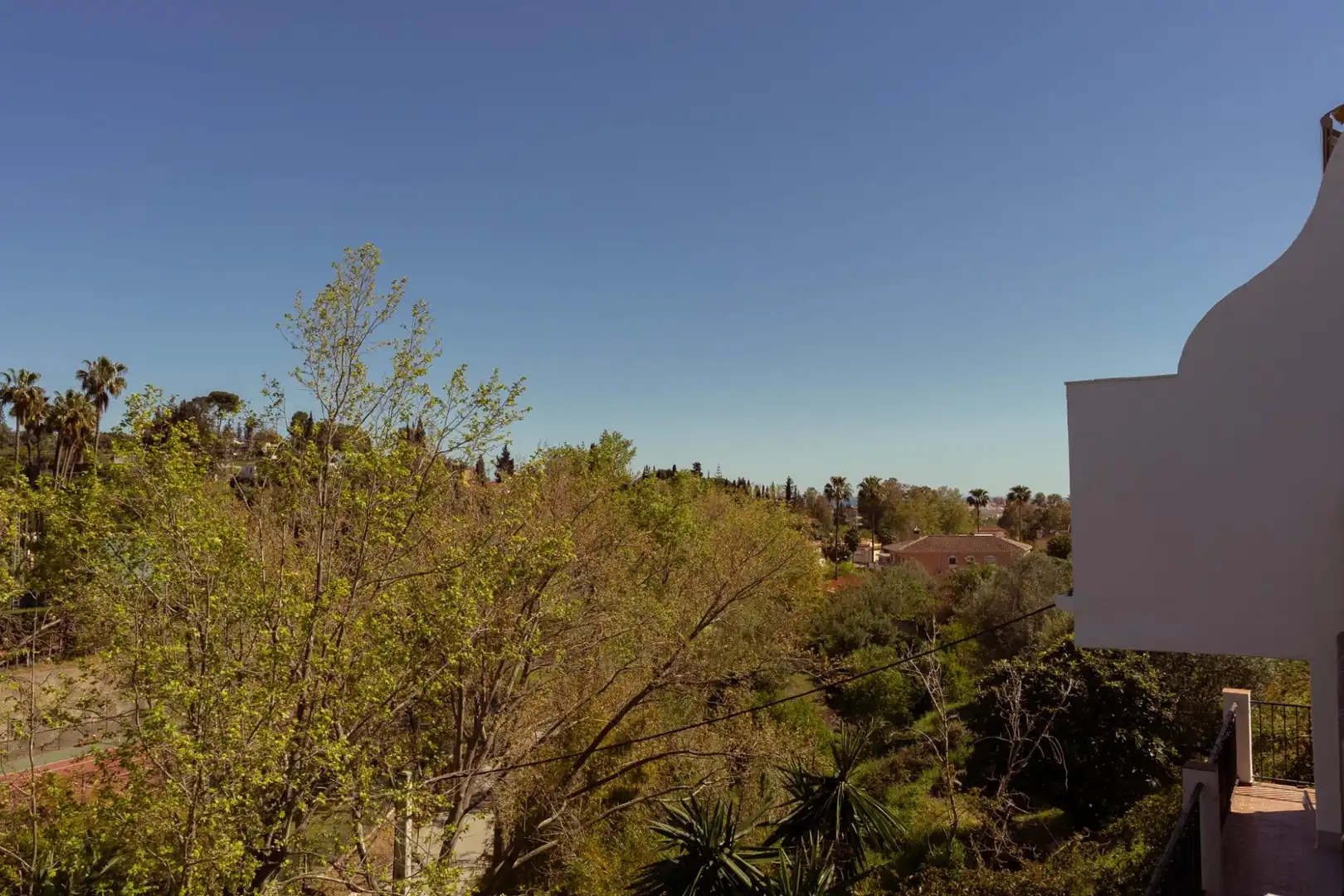 Vista exterior de Apartament en venda en Mijas amb Aire condicionat i Calefacció