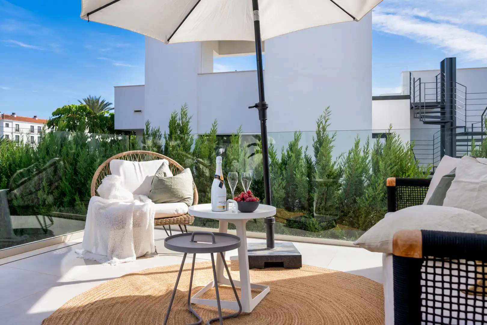 Haus mit Pool zum Verkauf in Nueva Andalucía, imagen 4