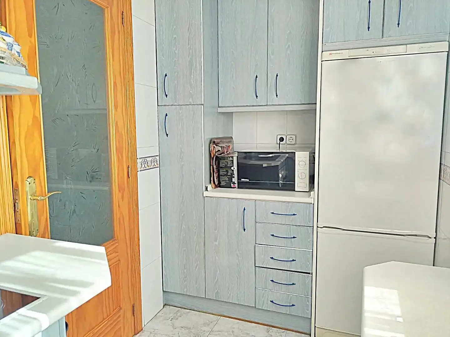 Cocina de Piso en venta en Arganda del Rey con Aire acondicionado, Calefacción y Balcón