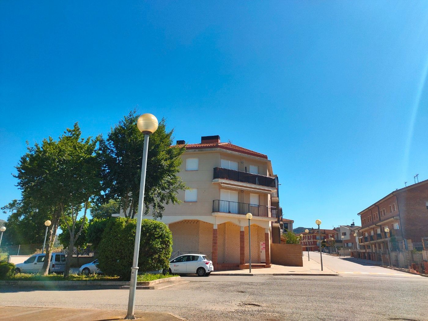Exterior view of Premises for sale in Ponts