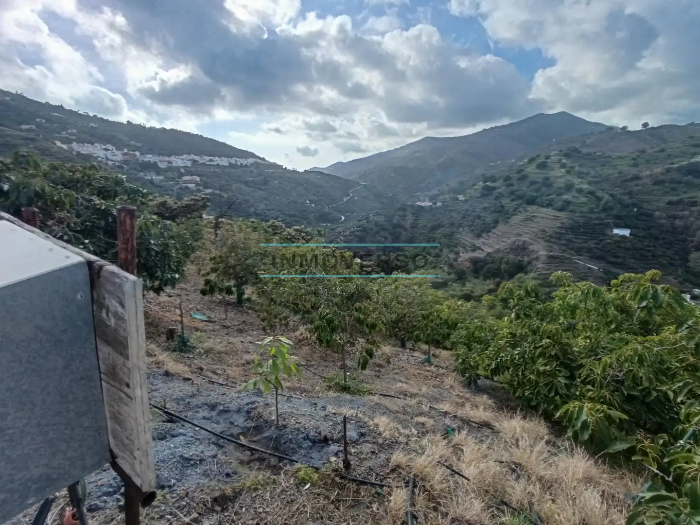 Terreny rústic en venda a Sayalonga, imagen 6