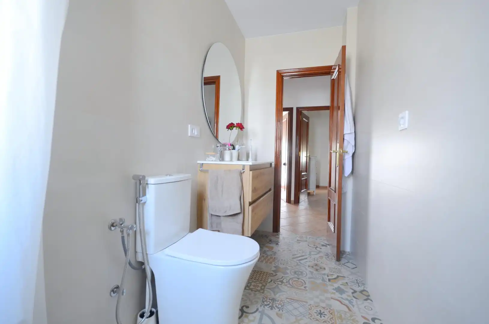 Bathroom of Detached homes for sale in Núcleo urbano