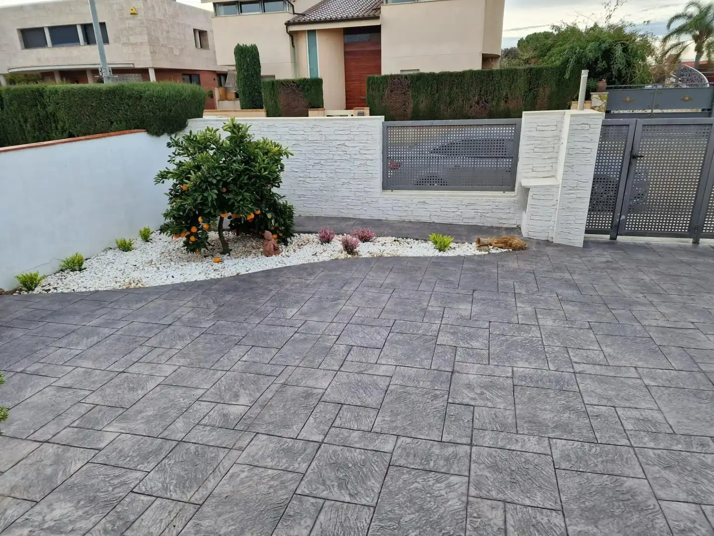 Terrace of Houses for sale in Pacs del Penedès  with Air Conditioner, Heating and Terrace