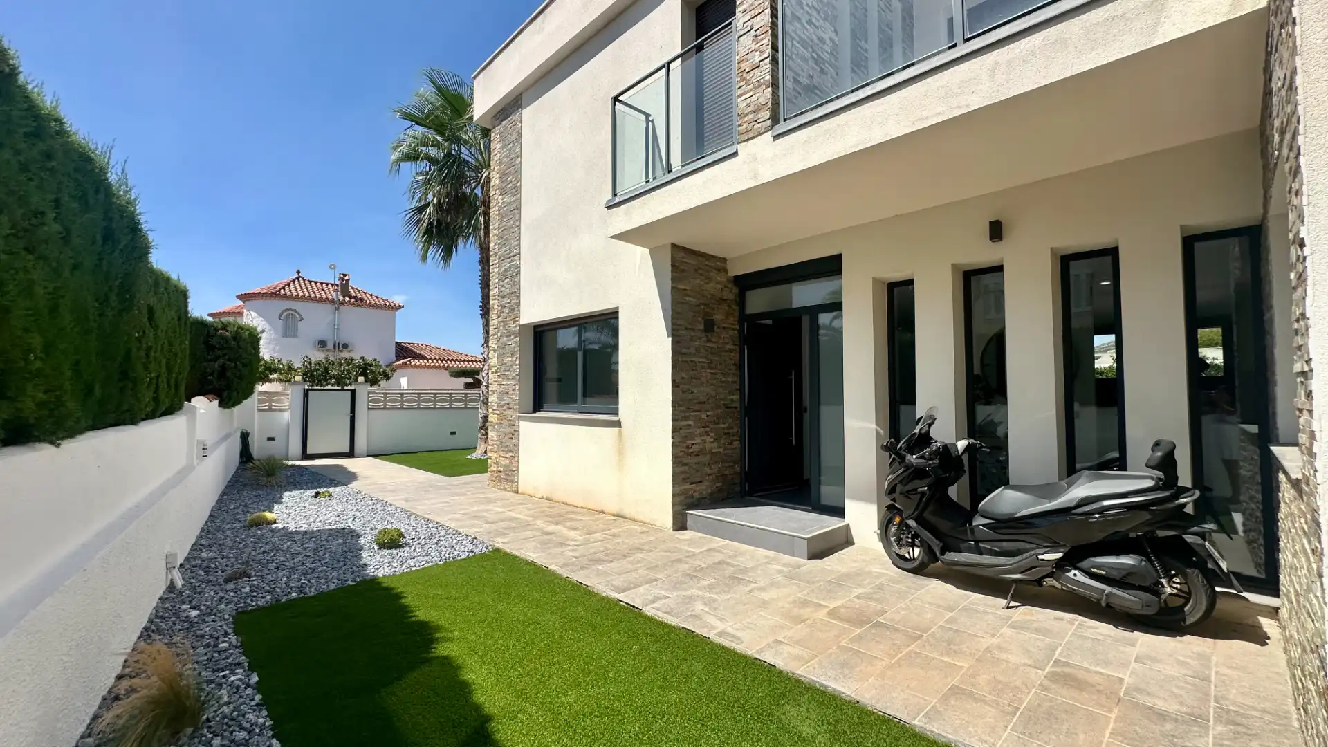 Casa amb terrassa en venda a Carrer de la República Argentina 30, imagen 5