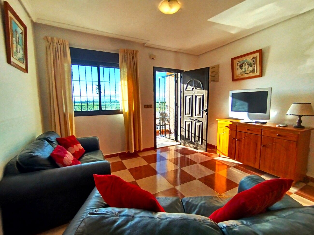 Sala d'estar de Apartament en venda en Formentera del Segura