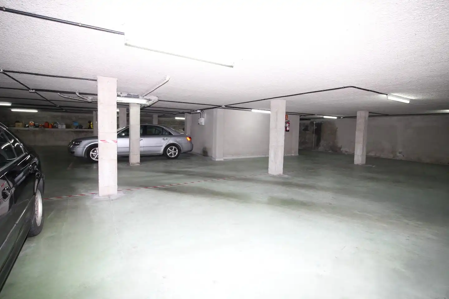 Parking de Piso en venta en Oñati con Calefacción, Trastero y Balcón