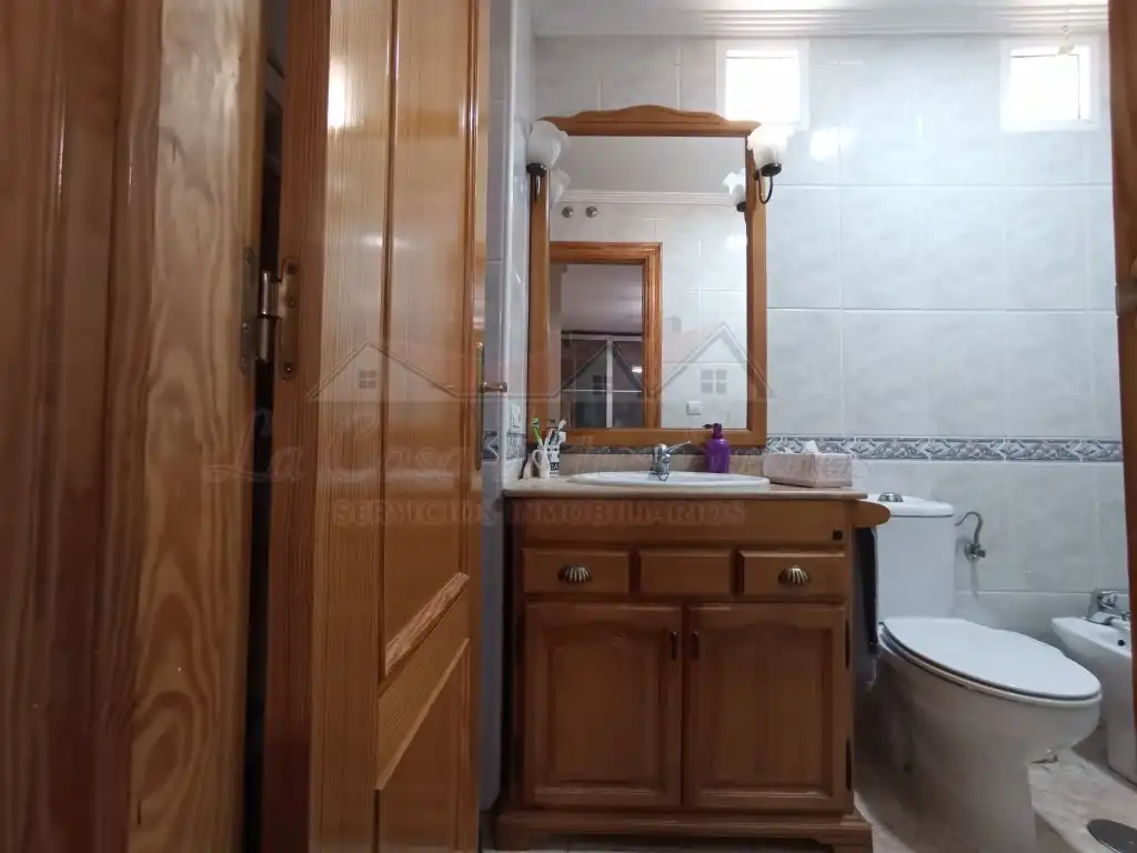 Badezimmer von Maisonette zum Verkauf in Elda