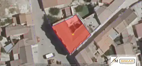 Piso en venta en Alcaudete de la Jara