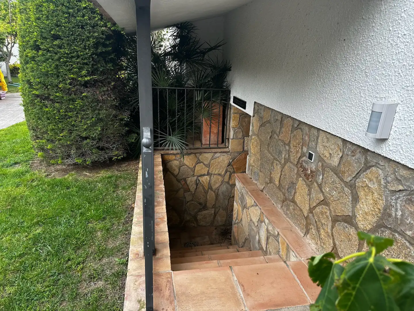 Terrasse von Haus oder Chalet zum Verkauf in Mont-roig del Camp mit Klimaanlage, Heizung und Privatgarten