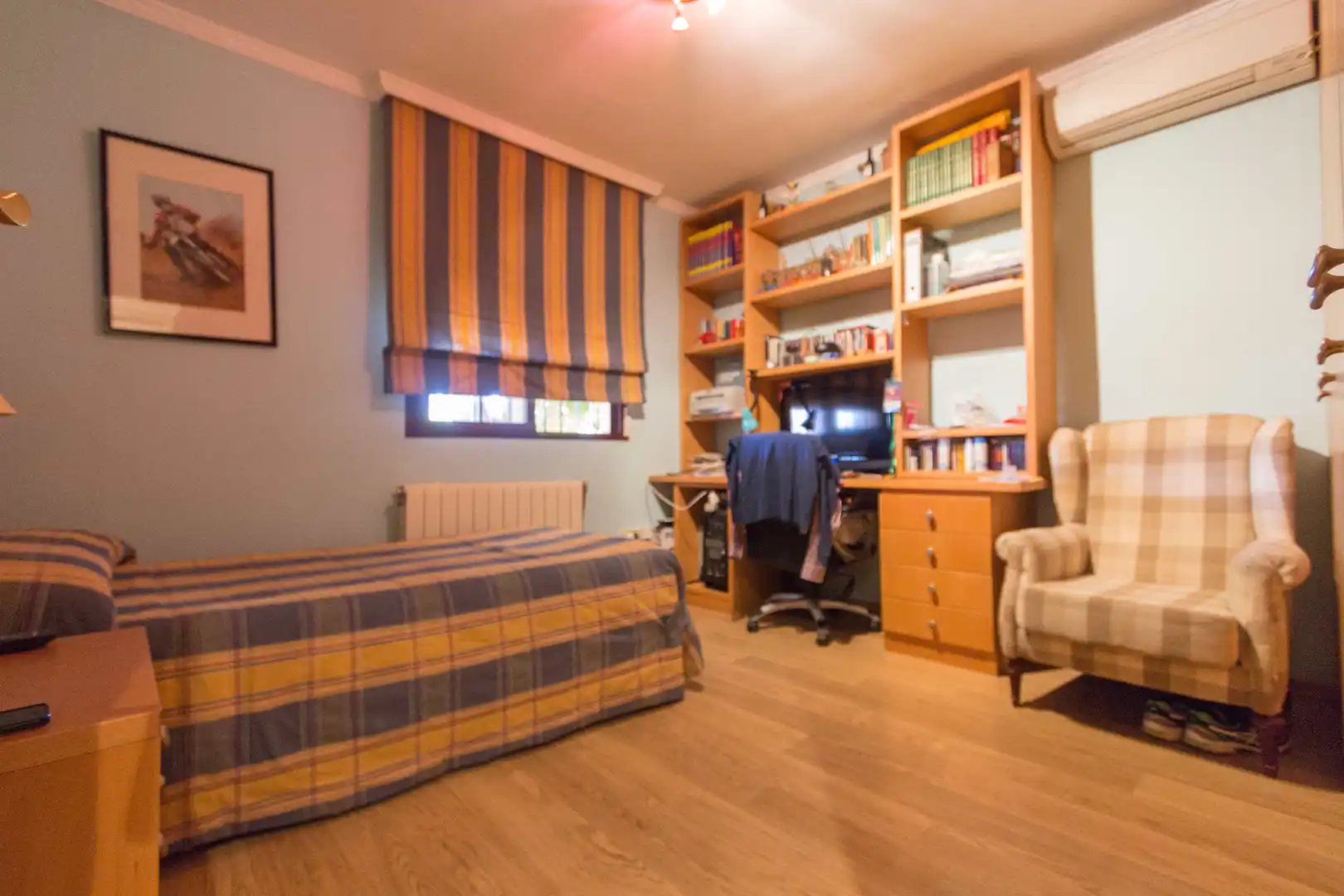 Habitación de Casa o chalet en venta en Gualchos con Aire acondicionado, Terraza y Piscina
