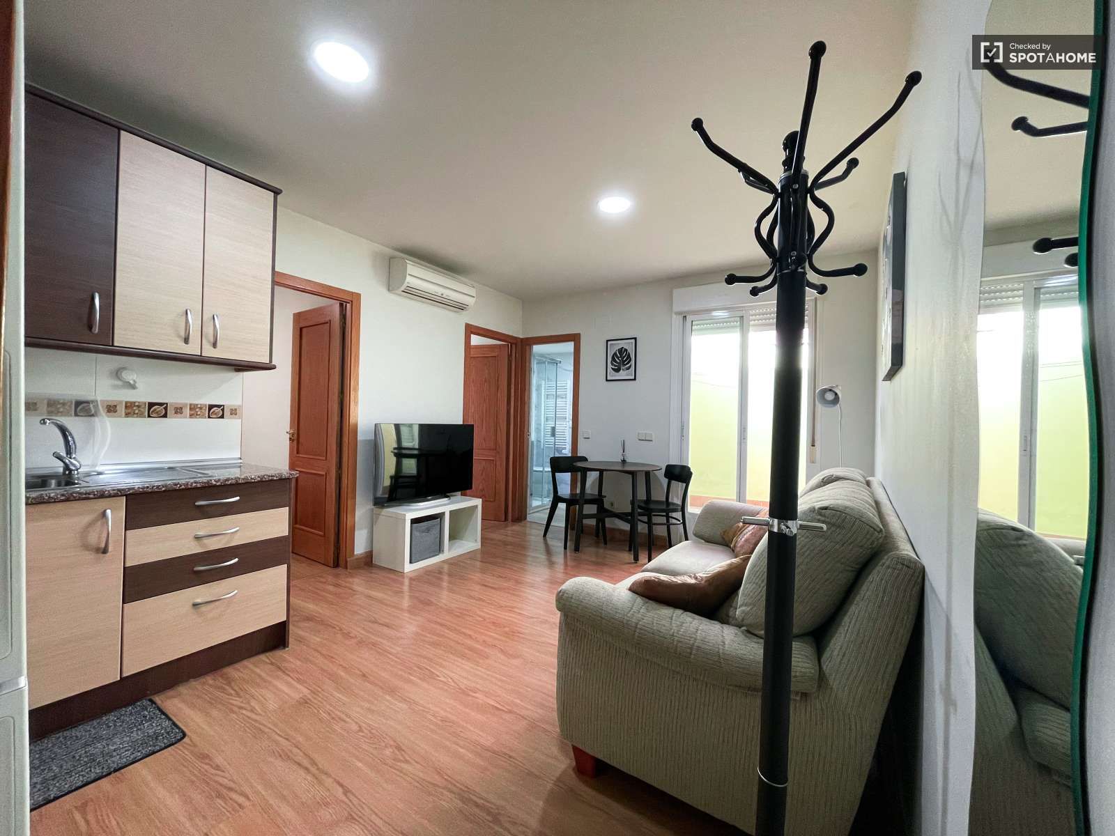 Apartament per a compartir a Tres Olivos - Valverde