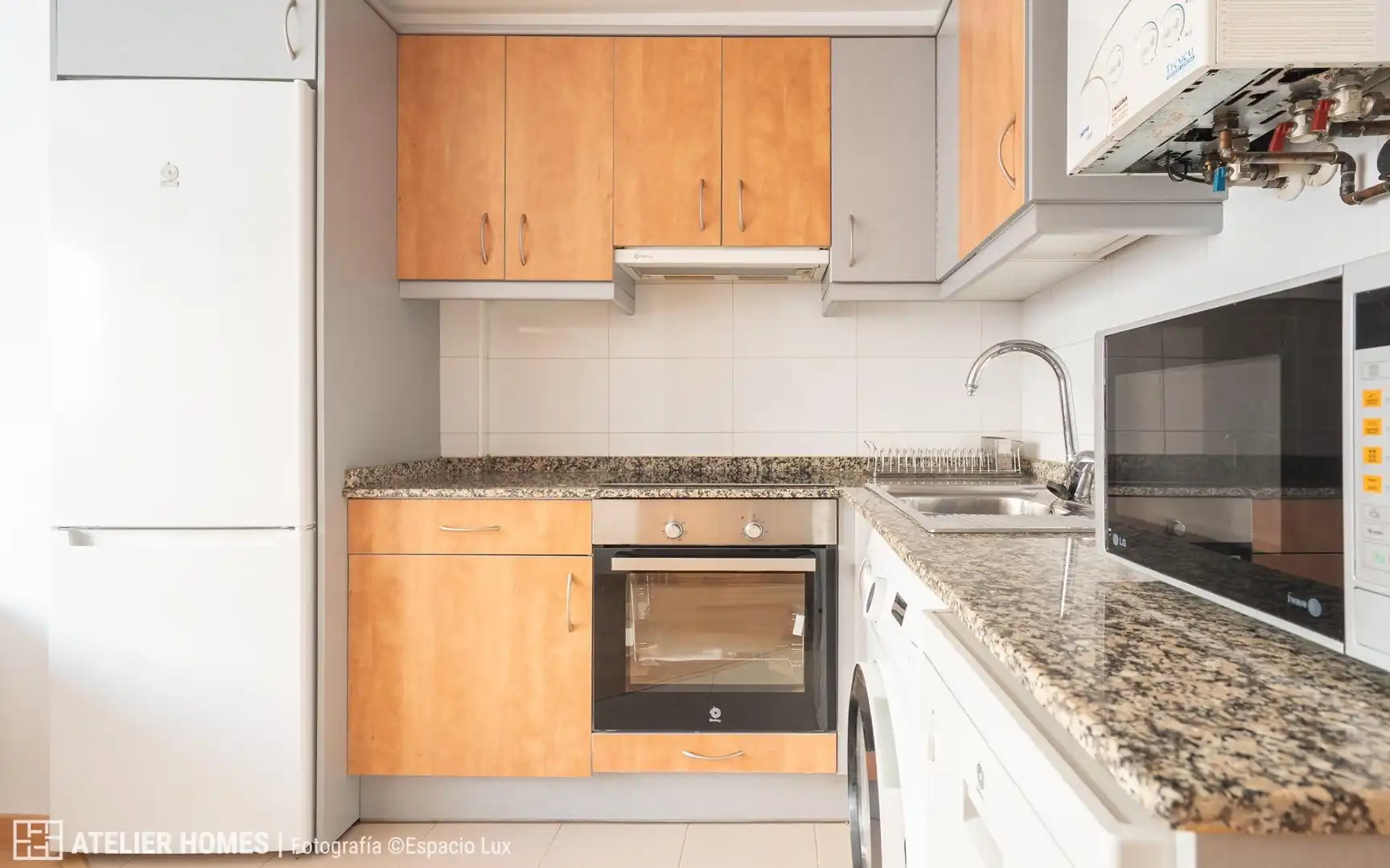 Apartament de lloguer a Calle PERALTA ( OBISPO ), 14, Valdefierro
