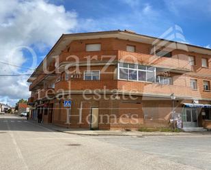 Exterior view of Flat for sale in Campo de San Pedro  with Terrace