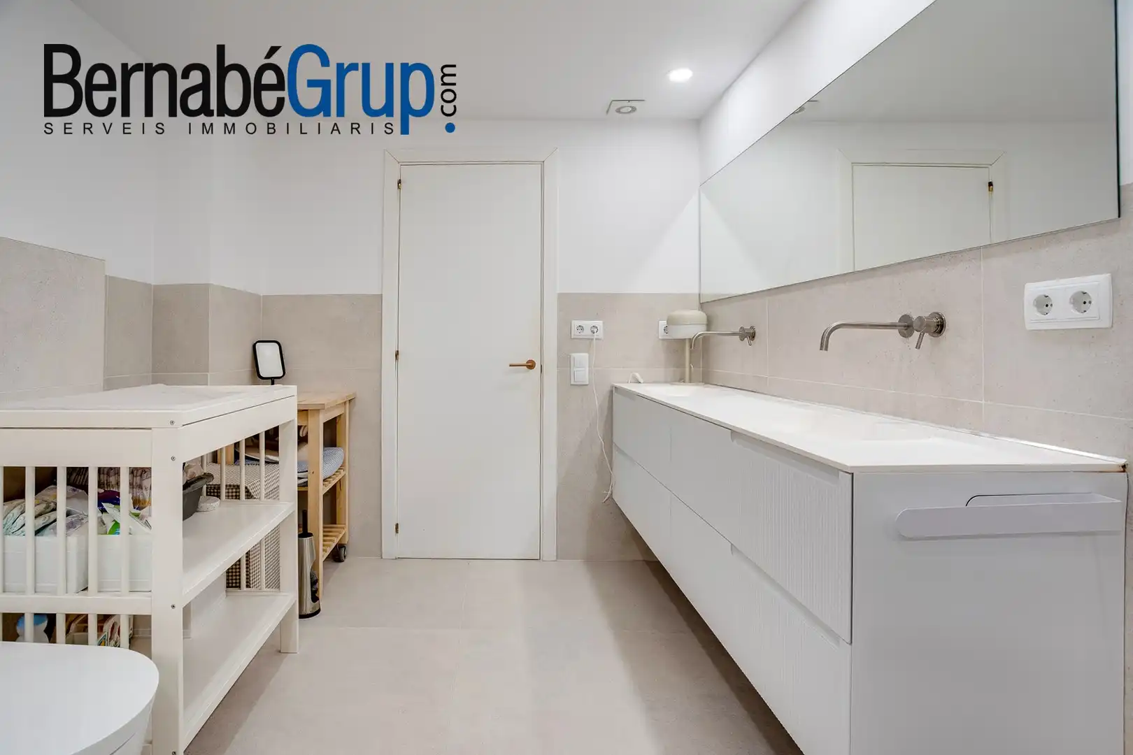Baño de Piso en venta en Granollers con Aire acondicionado, Calefacción y Parquet