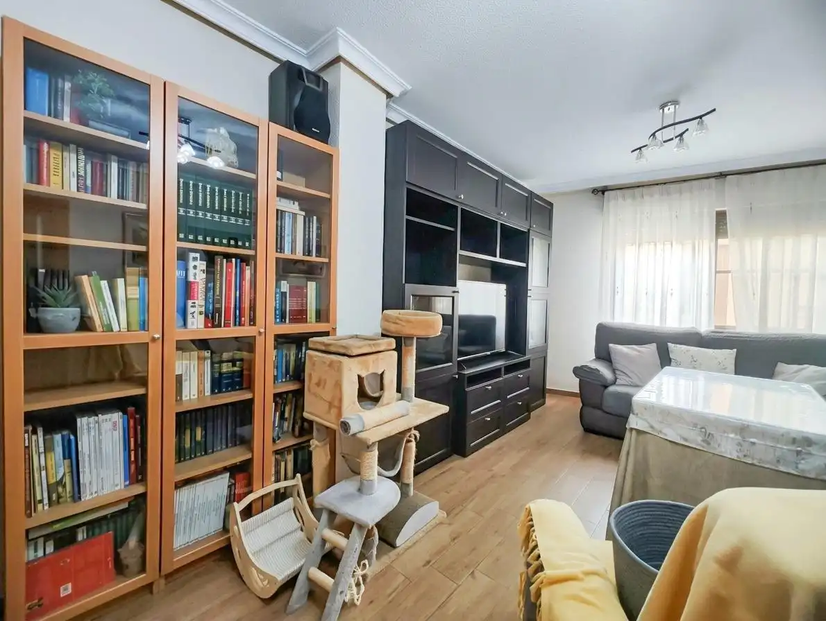 Piso con terraza en venta en Calle Alfonso X el Sabio, imagen 16