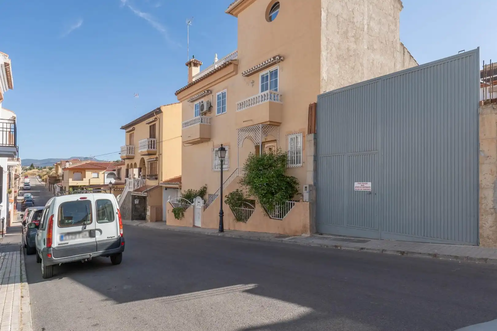 Casa o xalet en venda a San Francisco - Chorillo