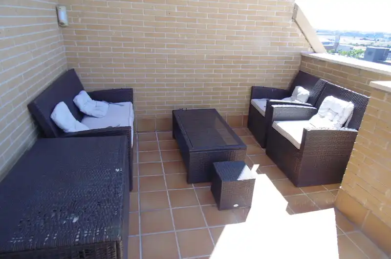 Terrassa de Àtic en venda en Madrid amb Aire condicionat, Calefacció i Terrassa