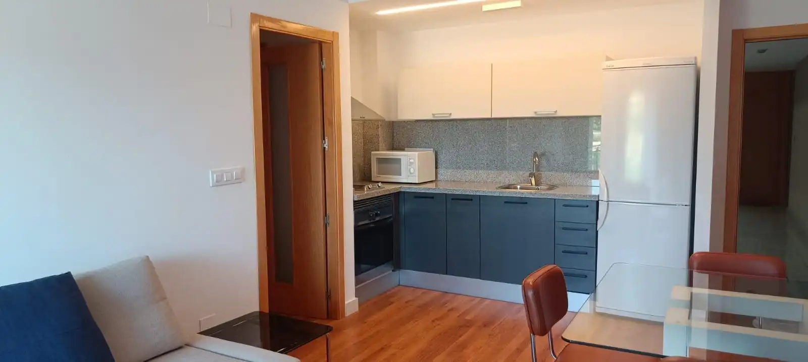Kitchen of Flat for rent in Archena