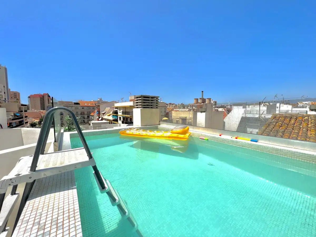 Àtic amb piscina en venda a Puerto Deportivo, imagen 2