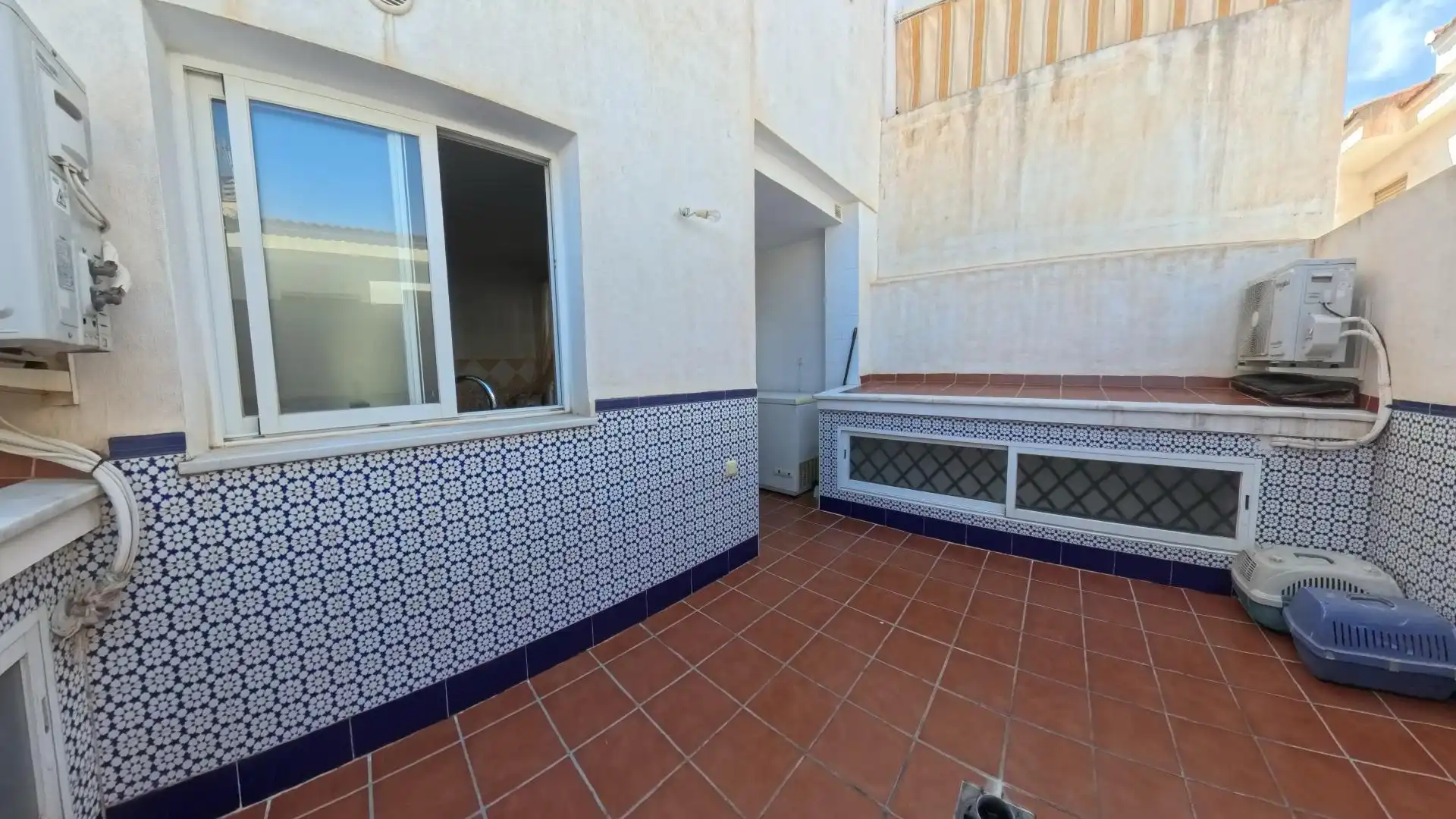 Casa adosada en venta en AZUCENA (ROM), Castell de Ferro