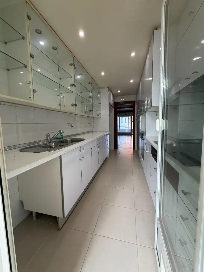 Kitchen of Flat for sale in Eixample - Horta Capallera