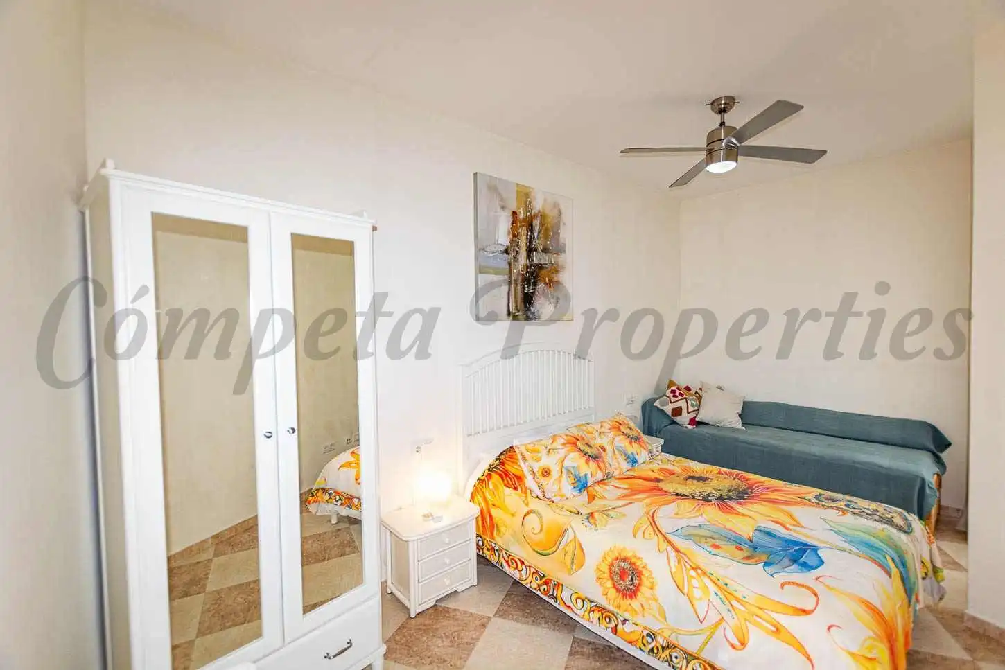 Apartament amb terrassa en venda a Frigiliana, imagen 18