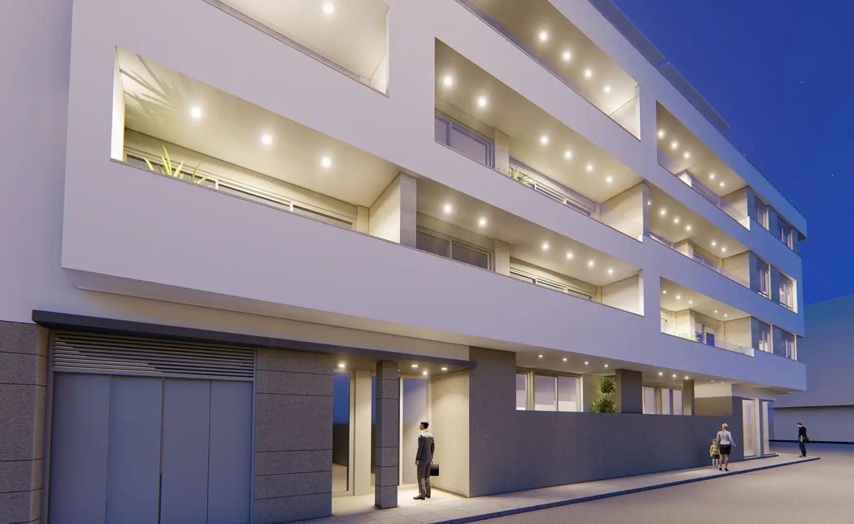 Penthouse with lift for sale in Playa del Cura, imagen 18