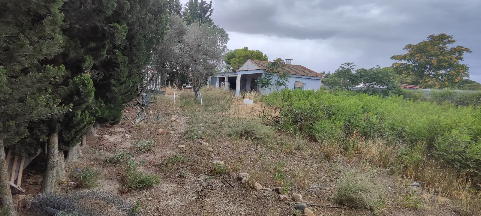 Finca rústica en venta en Pina de Ebro con Jardín privado