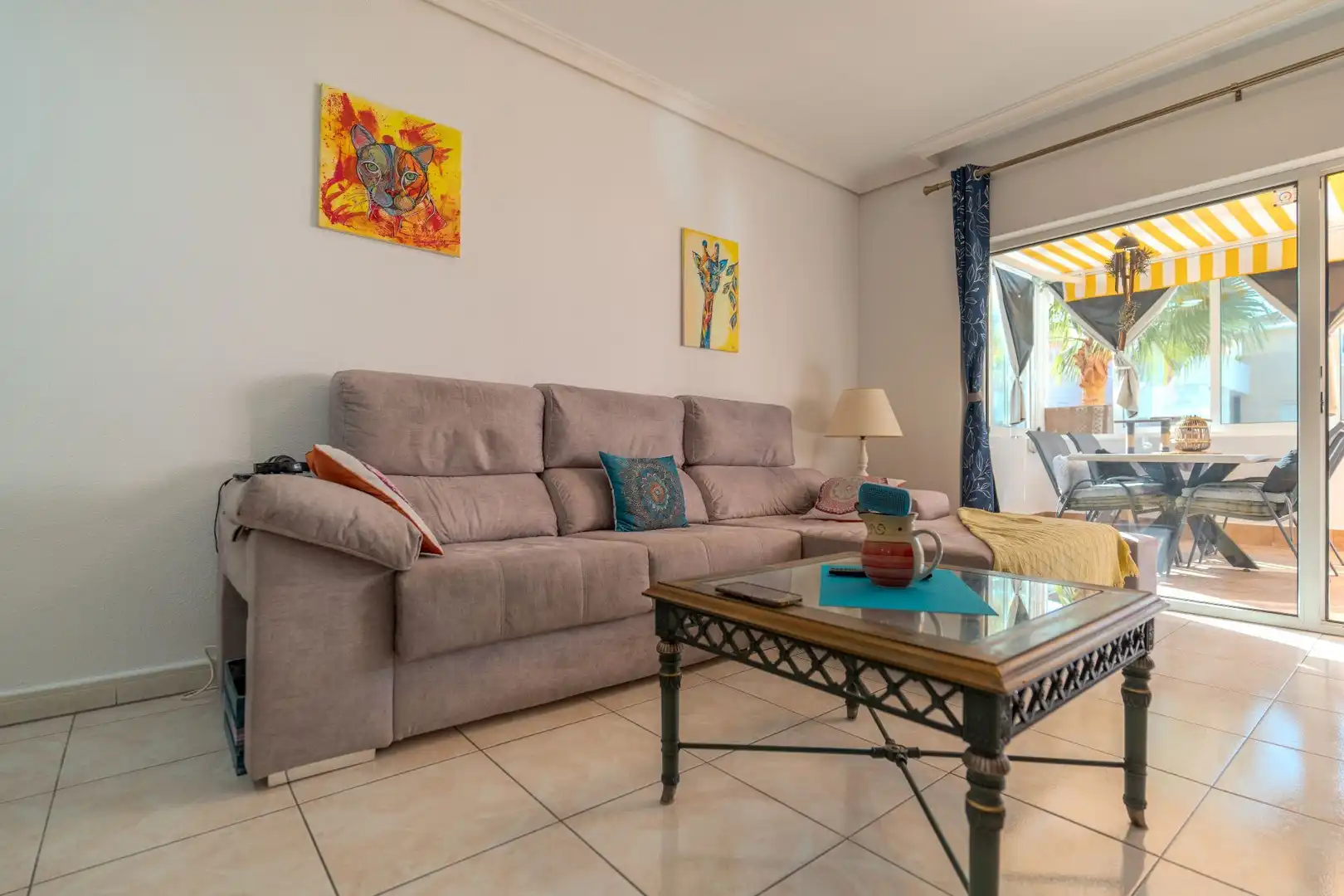 Apartment mit Pool zum Verkauf in El Morro, imagen 6
