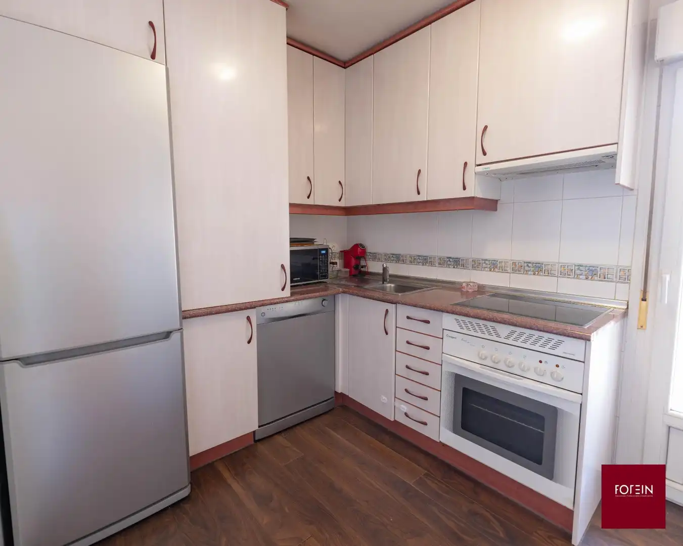 Cocina de Piso en venta en El Molar (Madrid) con Aire acondicionado, Calefacción y Terraza