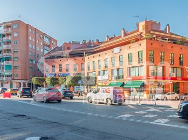 Gewerbefläche zum Verkauf in Estación - Parque O'Donnell