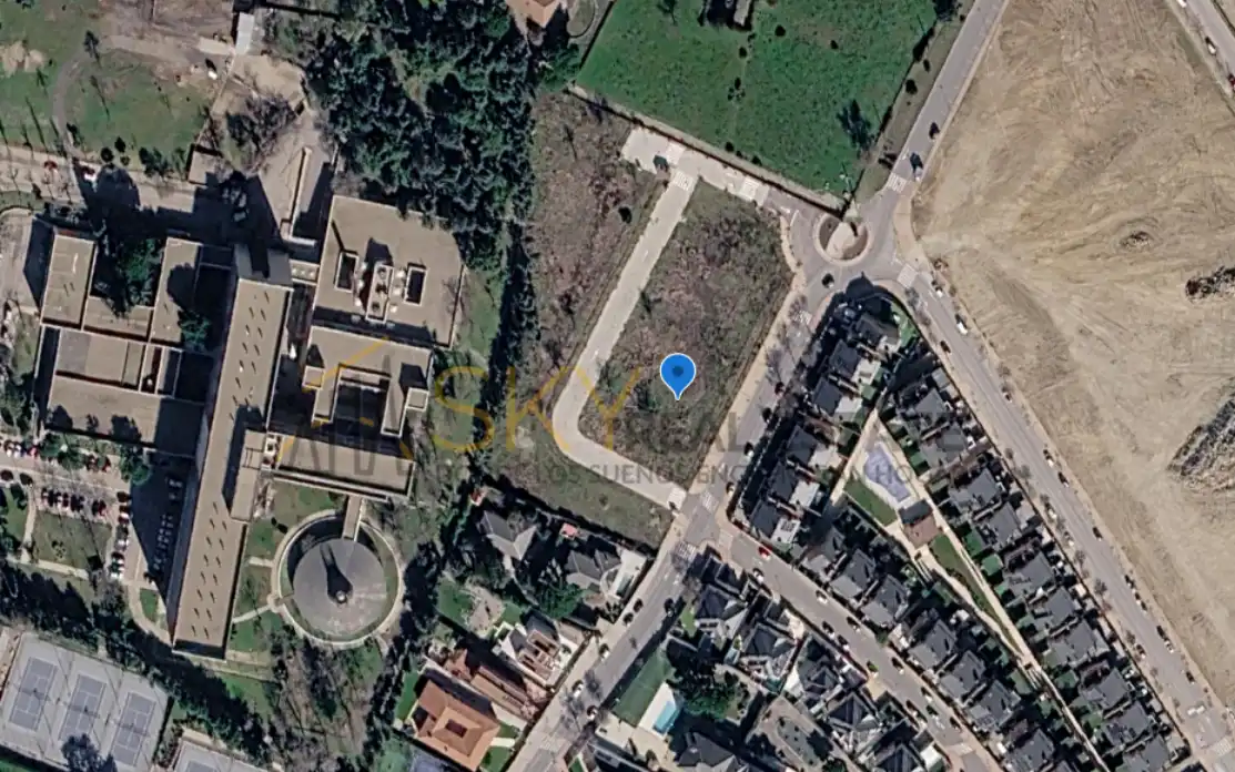 Terreny residencial en venda a Calleja de la Dehesa, imagen 10