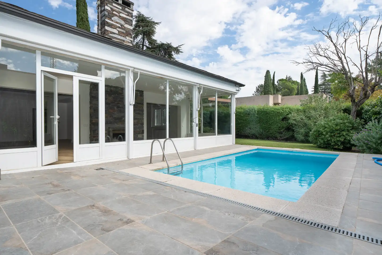 Xalet amb piscina de lloguer a Moncloa - Aravaca, imagen 3