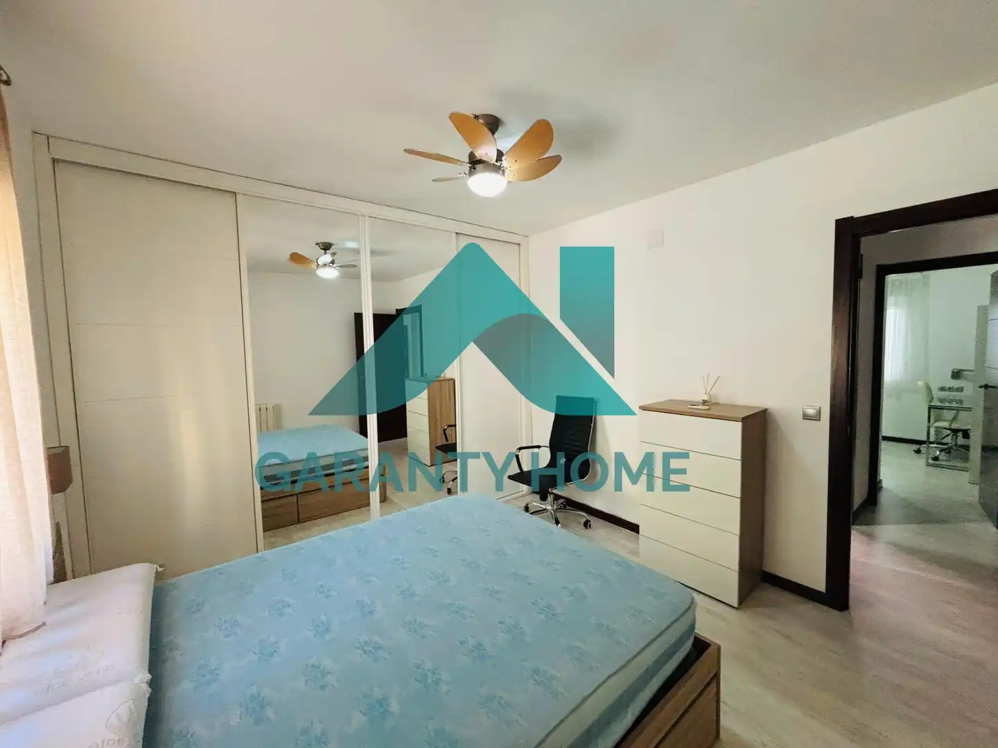 Flat with terrace to rent in Ruta de la Plata, imagen 20