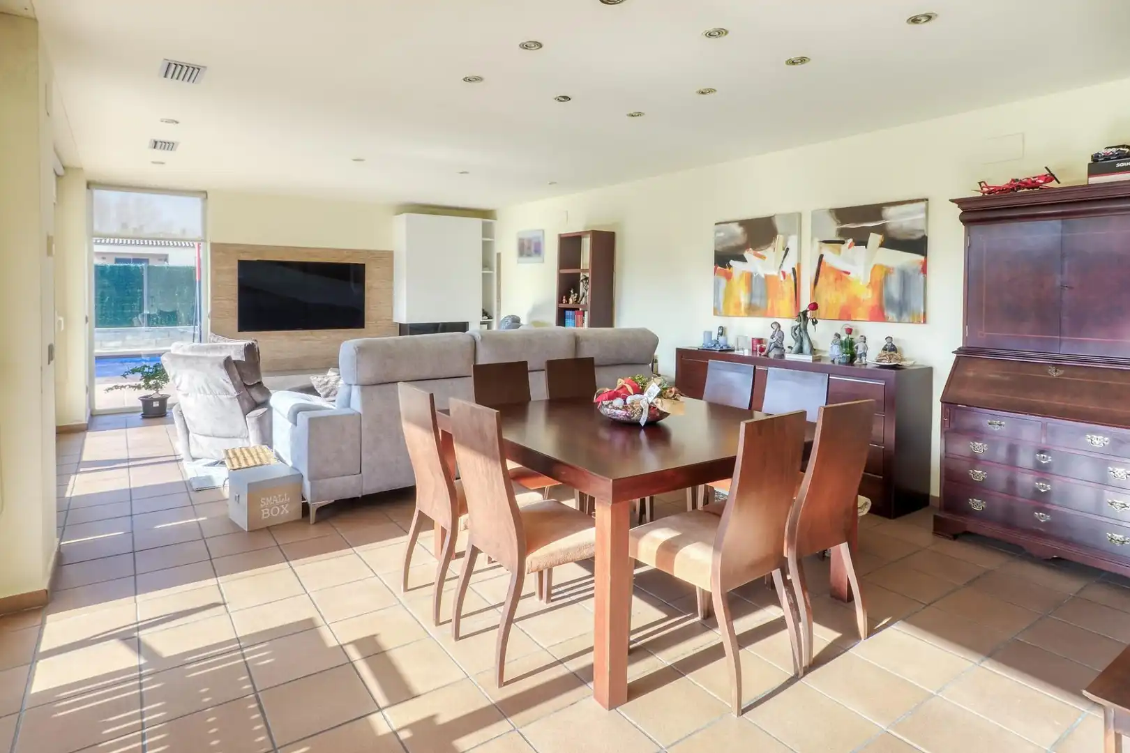 Casa o chalet en venta en Carrer Carrer Canigó, Borrassà
