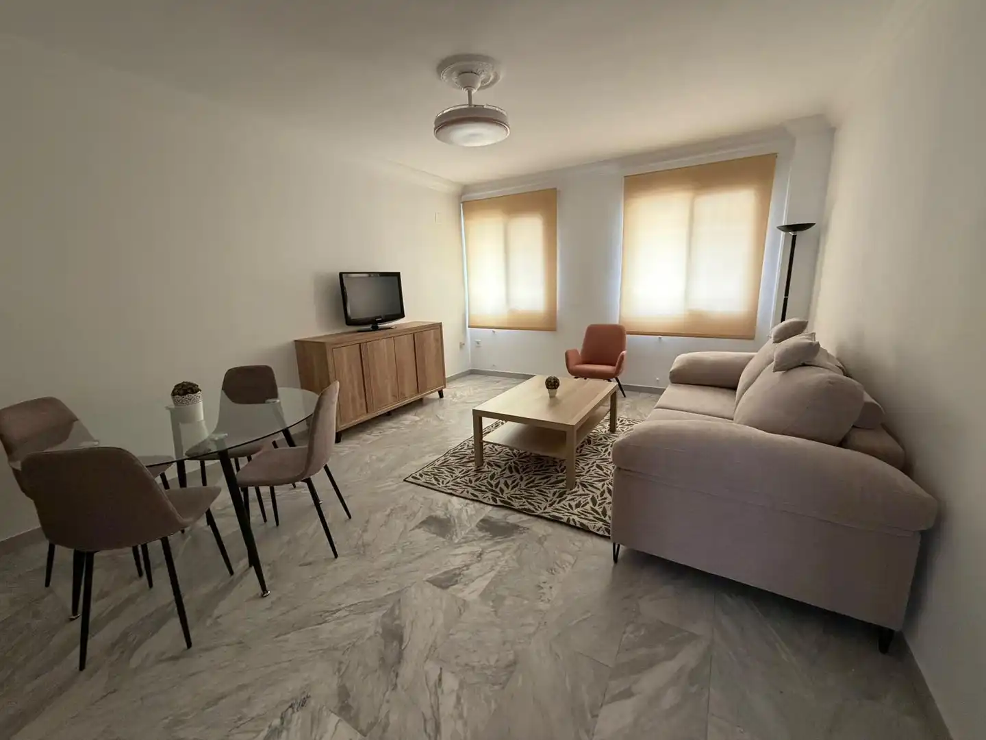Apartament amb ascensor de lloguer a Pardaleras