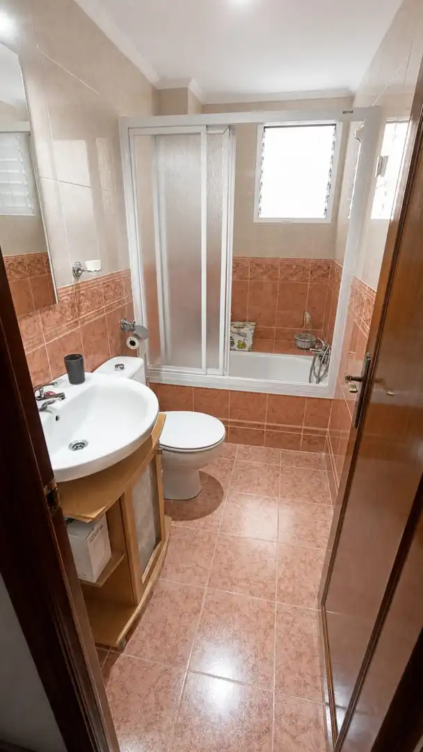 Baño de Piso en venta en Burriana / Borriana con Aire acondicionado, Terraza y Trastero