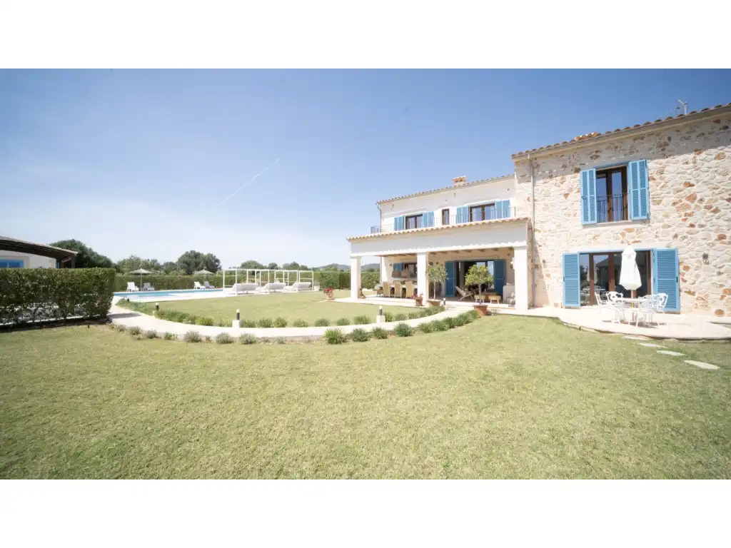 Jardí de Casa o xalet en venda en Felanitx amb Aire condicionat, Calefacció i Jardí privat